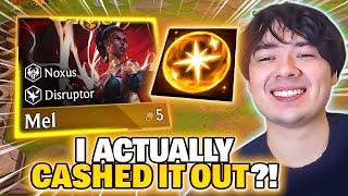 Completing Mel S Quest For A Radiant Item
