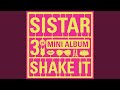 SHAKE IT