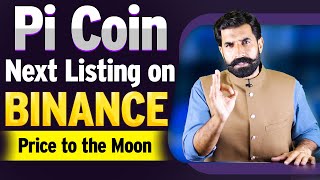 Pi Coin Next list on Binance | Pi Network Update | Pi Coin Update | Pi Coin Price Update | albarizon