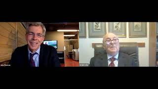 Alianta Conversations - John Florescu Interviews Sergiu Celac about the Ukraine Conflict