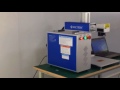 Portable Split Fiber Laser Marking Printing Machine - Mactron Tech