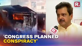 Karauli Violence: BJP Calls It 'Pre-Planned Conspiracy,' Congress Argues 'Action Taken'