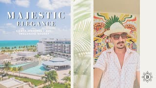 Majestic Elegance Costa Mujeres All-Inclusive (Destination Wedding Resort)