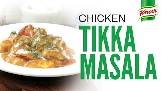 Chicken Tikka Masala Recipe by Knorr