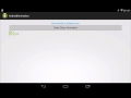 Android AnimationDrawable example: determine end of animation to start another animation