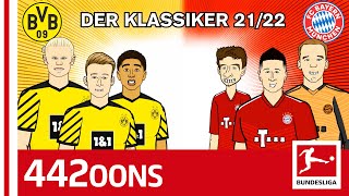 Der Klassiker Training Montage - powered by 442oons