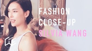 - Eelin Cue - Ep.6 國際名模- 王思偉 SuperModel Silvia Wang -Fashion Close-Up