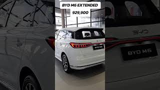 BYD M6 EXTENDED 530km. #bydmanth #byd #bydm6