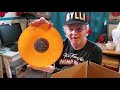 Unboxing - The TOYFRIEND Vinyl Lp by Bylli Crayone