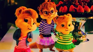 Alvin And The Chipmunks: The Road Chip - Juicy Wiggle -  Dance Scene ▶🎥 [1080p HD--*]