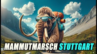 Mammutmarsch Stuttgart 30km (Oktober 2023) VLOG