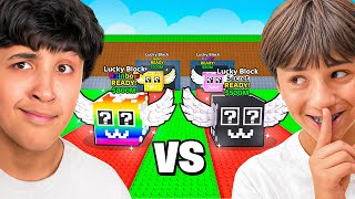 Extreme Secret Lucky Block Race!