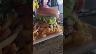 Big amazing burger