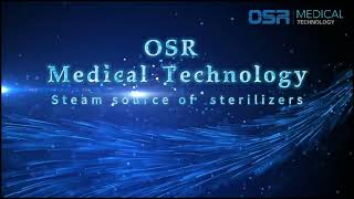 Four steam source of pulsating vacuum sterilizer #OSR #SterilizerSteamSources #WaterQuality