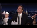 Josh Charles Demonstrates How to Make a Baltimore Snowball  The Tonight Show Starring Jimmy Fallon