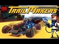 TRAILMAKERS - BUILDING WITH DESTRUCTION! TrailMakers Gameplay First Look