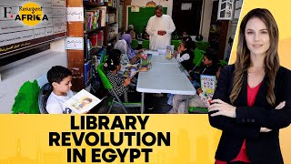 Egypt: Community Library in Delta Village Spreads Knowledge, Culture | Firstpost Africa