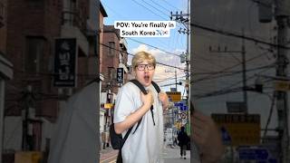 POV: You’re Listening To APT In Korea #funny #shorts