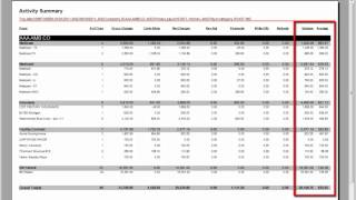 RescueNet Billing Professional Reporting