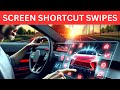 11 TESLA SCREEN SWIPES You Need to Know!