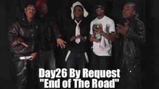 DAY26 By Request: Boyz ll Men - End Of The Road\