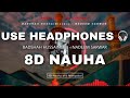 BADSHAH HUSSAIN(AS) - NADEEM SARWAR - 8D Nauha 🎧