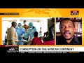 Journalist Hopewell Chin'ono releases a song on corruption