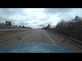 february 17 2019 53 driving hwy 67 south though missouri w music