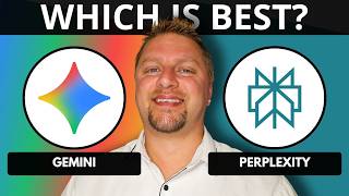 Gemini vs Perplexity | Which is the Best AI Assistant in 2026?