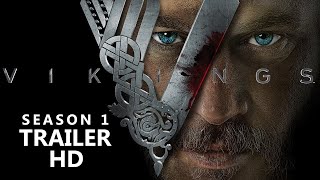 Vikings Season 1 Trailer