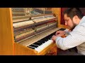 J. S. Bach Prelude from English Suite 2 in A Minor BWV 807 Suita angielska a moll nr 2