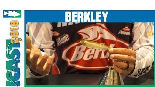 Berkley Highjacker with Justin Lucas | iCast 2018