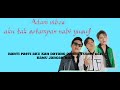 aku tak setampan nabi Yusuf ~adam vibes#lirik lagu#tanpa iklan#viral