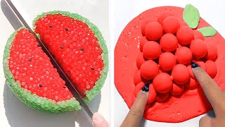 8 Hours of The Most Satisfying Slime ASMR Videos | Relaxing Oddly Satisfying Slime 2020
