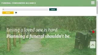 how to have a cheap funeral