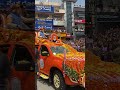 modi fied bengaluru pm modi s mega roadshow