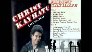 KAU YANG CERIA - Christ Kayhatu (Dengan Lirik)