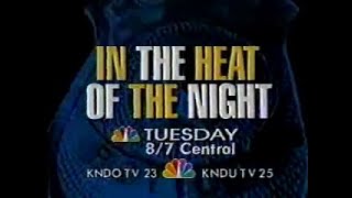 KNDO/NBC commercials, 12/2/1991