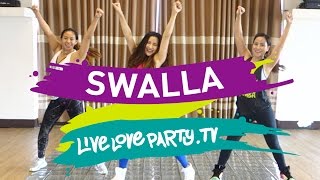 Swalla by Jason Derulo | Live Love Party | Dance Fitness