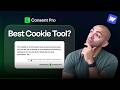 What is Best Cookie Consent Tool for Webflow? (Consent Pro Review)
