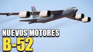 El Nuevo Bombardero B-52