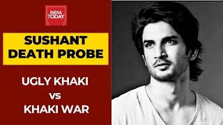 Mumbai Cops Vs Bihar Cops Over Sushant Singh Rajput's Death Probe; Patna SP Quarantined