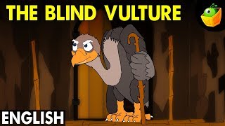 The Blind Vulture - Hitopadesha Tales In English - Moral Stories for Kids - Children's Fairy Story