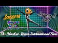 The Masked Dancer UK - Scissors - Season 2 Full