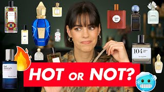 HOT or NOT? Gnadenloses Parfum-Ranking | Leni's Scents