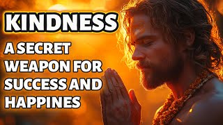 Kindness: A Secret Weapon for Success and Happiness | Stoic Wisdom