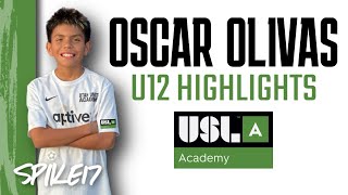 I AM OSCAR OLIVAS | CRAZY HIGHLIGHTS 🔥🎥 — SPIKE17 PRODUCTIONS