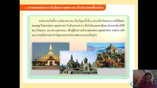 ความสำคัญและการเผยแผ่พระพุทธศาสนาในประเทศเพื่อนบ้าน