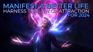 Sleep Hypnosis Manifestation: A Better Life in 2024 - Learn from Neville Goddard
