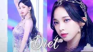 [SUB] KARINA's Forbidden Diet Philosophy | aespa | Diet Experts